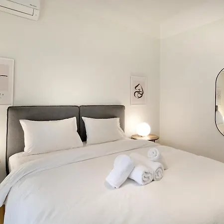 Athens Urban Haven-Close To The Metro Экстерьер фото