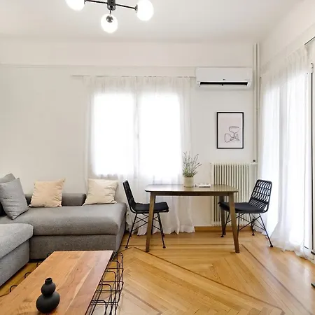 Athens Urban Haven-Close To The Metro Экстерьер фото
