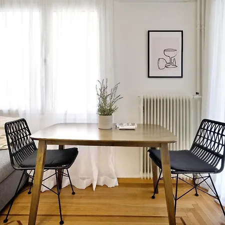Athens Urban Haven-Close To The Metro Экстерьер фото