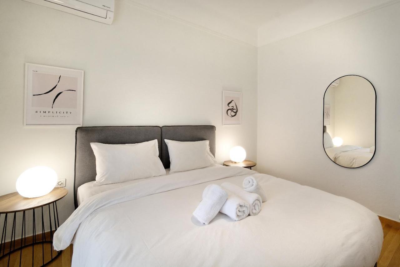 Apartment Urban Haven-close To The Metro Athens