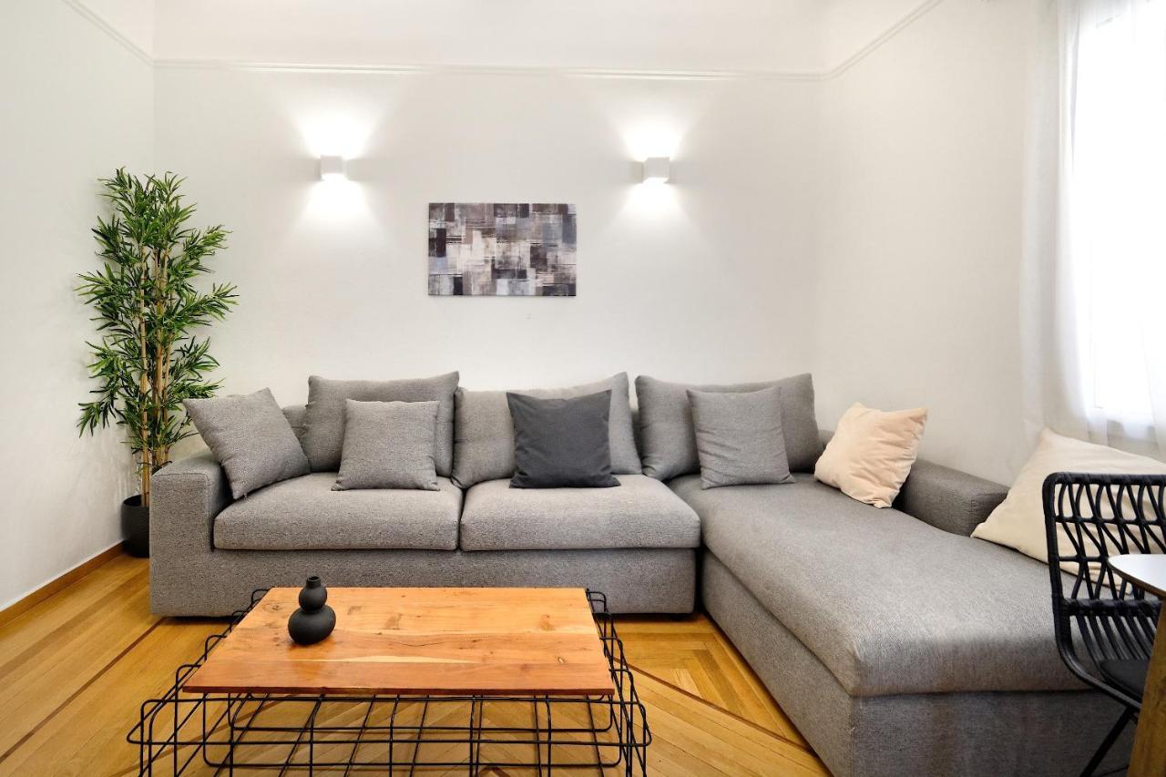 Apartment Urban Haven-close To The Metro Athens