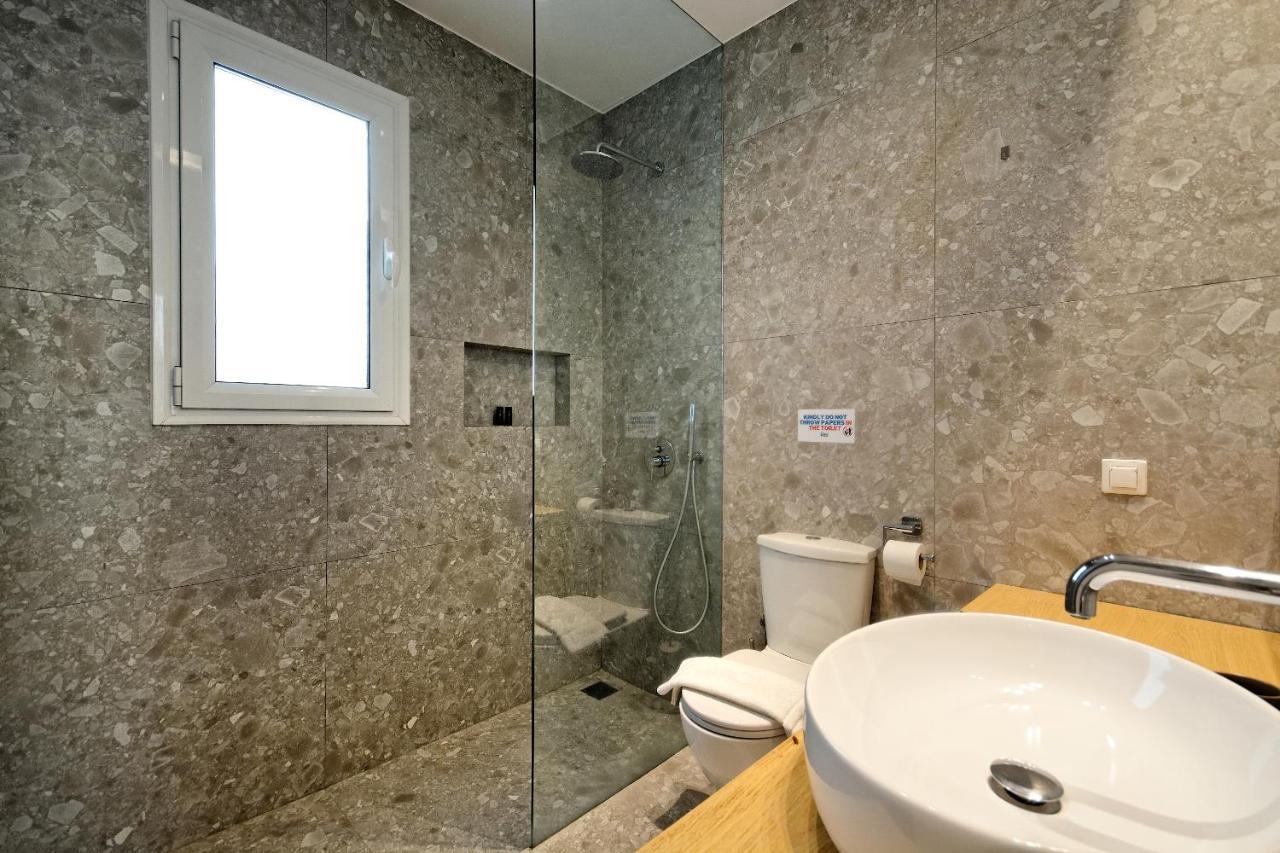 Urban Haven-close To The Metro Apartment Athens