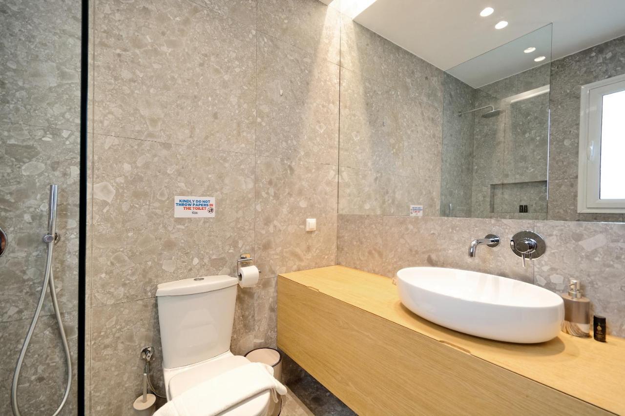 Urban Haven-close To The Metro Apartment Athens