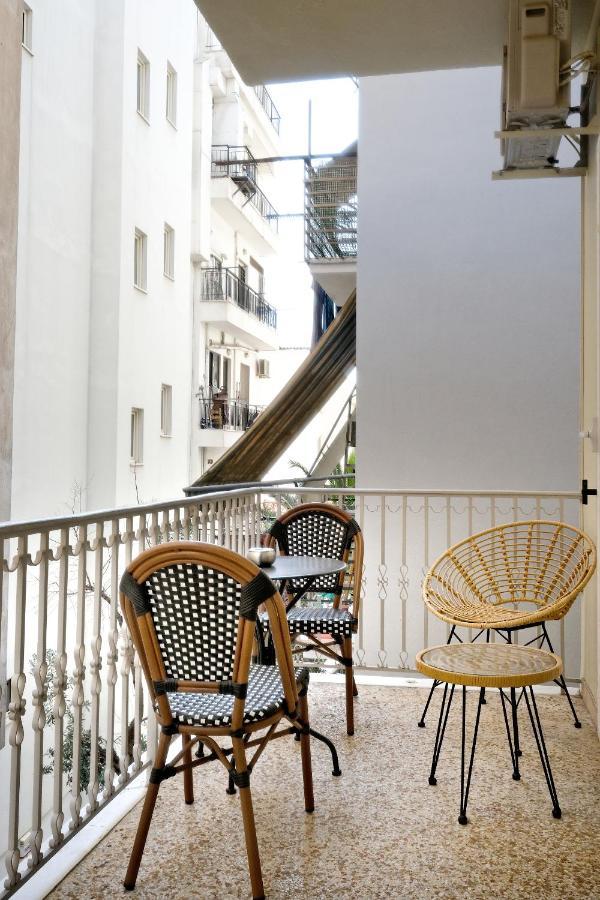 Urban Haven-close To The Metro Athens