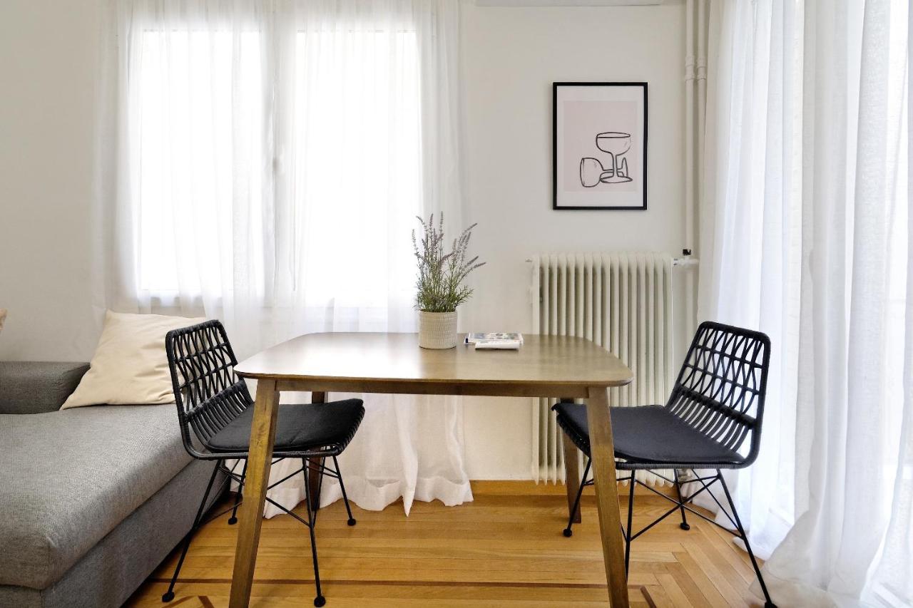 Urban Haven-close To The Metro Apartment *