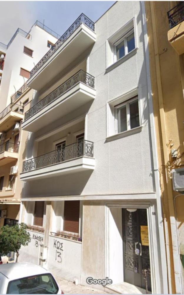 Urban Haven-close To The Metro Apartment Athens